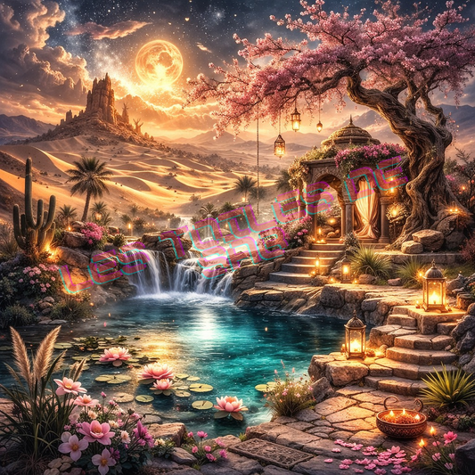 L’Oasis du Soleil Doré