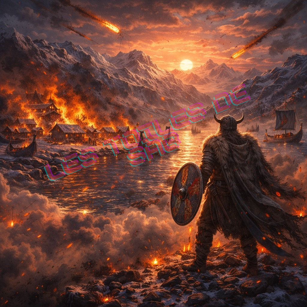 Le Crépuscule des Braves