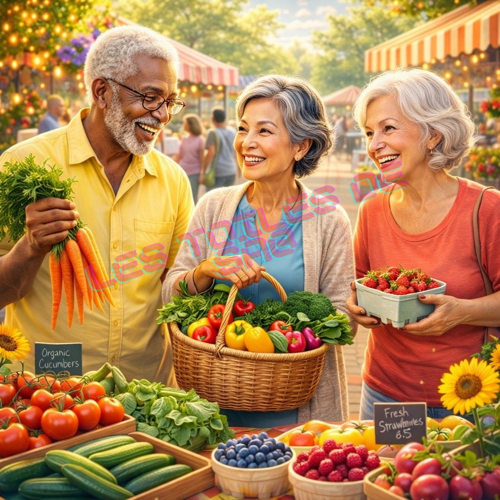 Les Complices du Marché