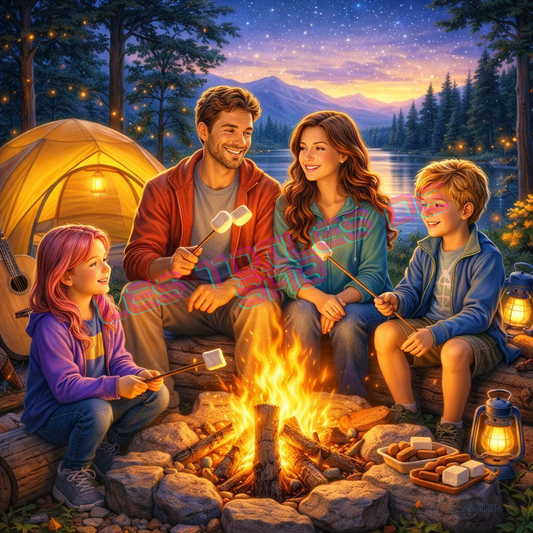 Douceur au Coin du Feu
