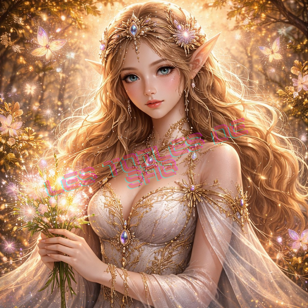 Lyséa, Gardienne des Lumières Sylvestres