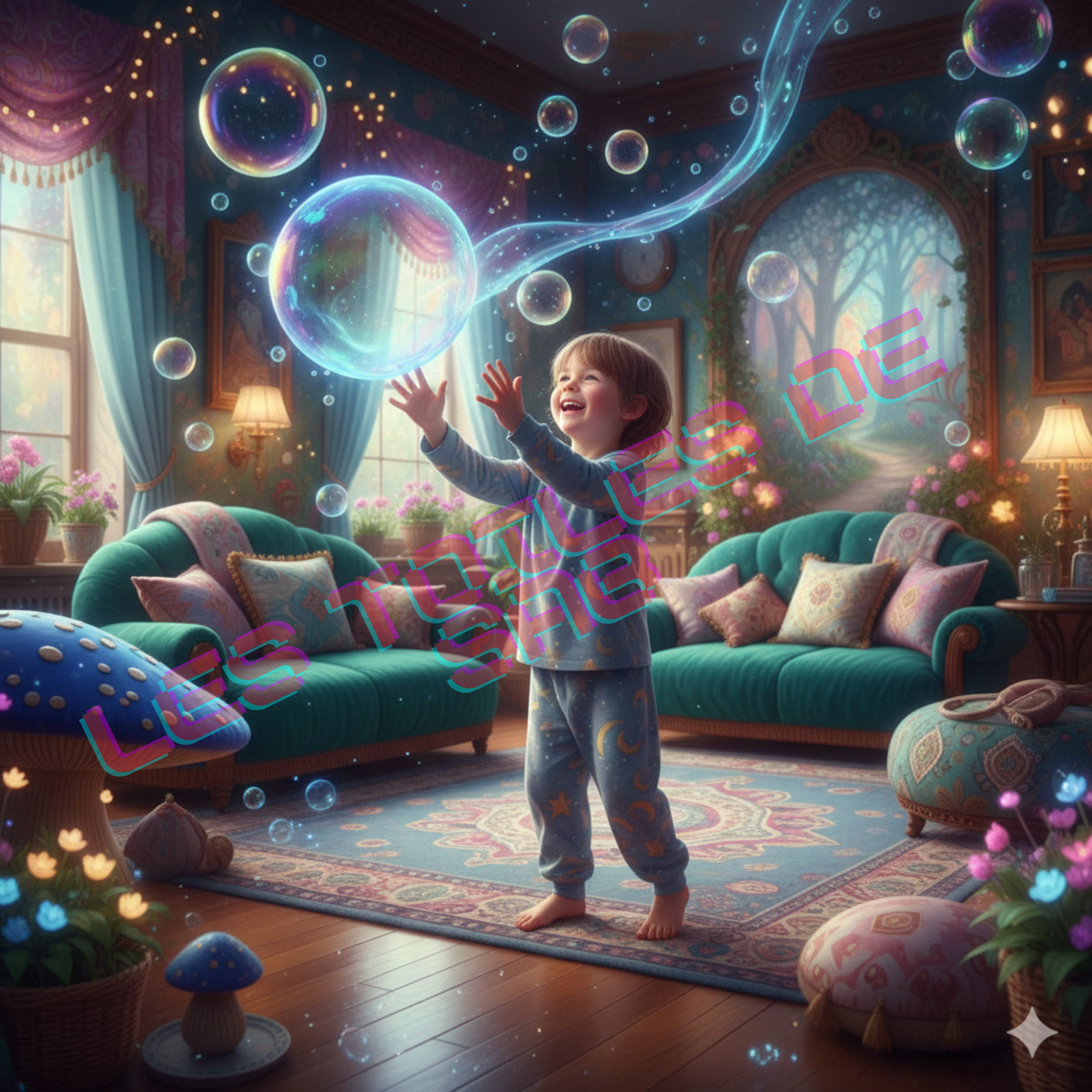 Arthur l'enfant enchanté