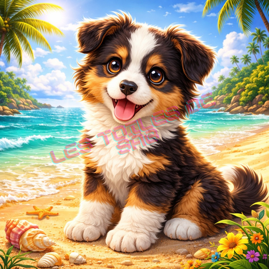 Sunny le Petit Aventurier