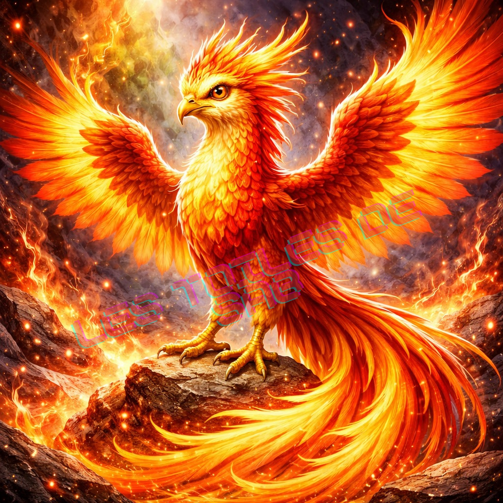 Ignis, l’Oiseau de Feu