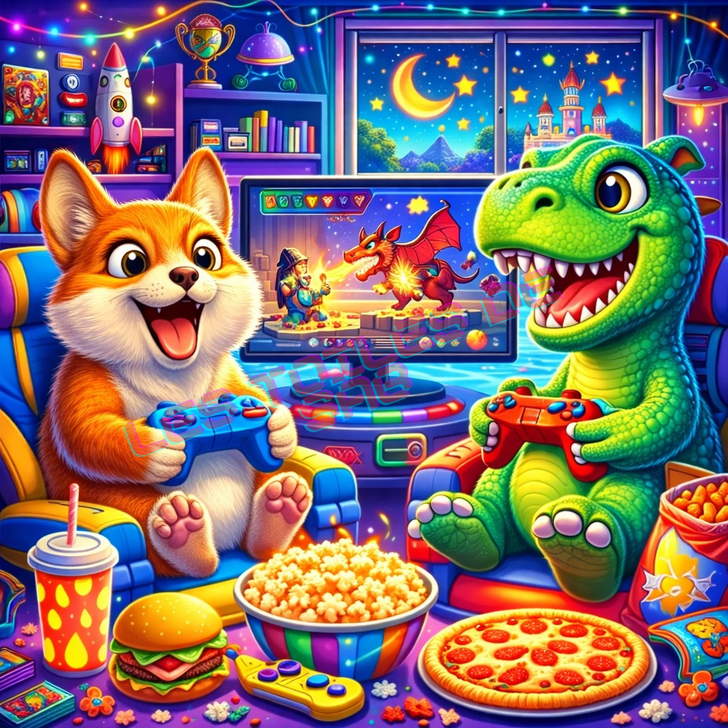 Game Party Deluxe