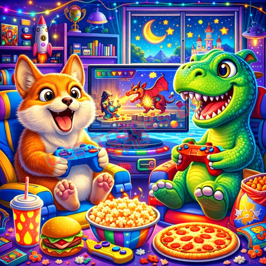 Game Party Deluxe
