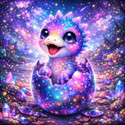 Stellion, Dragon des Galaxies
