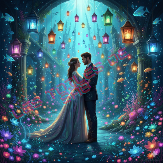 Céleste & Aël Le serment des lumières