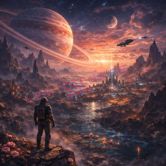 Explorateur de l’Aube Cosmique