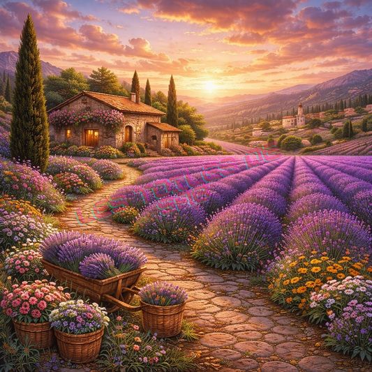 Matin Doux en Provence