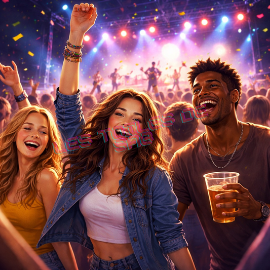 Nuit de Musique & Liberté