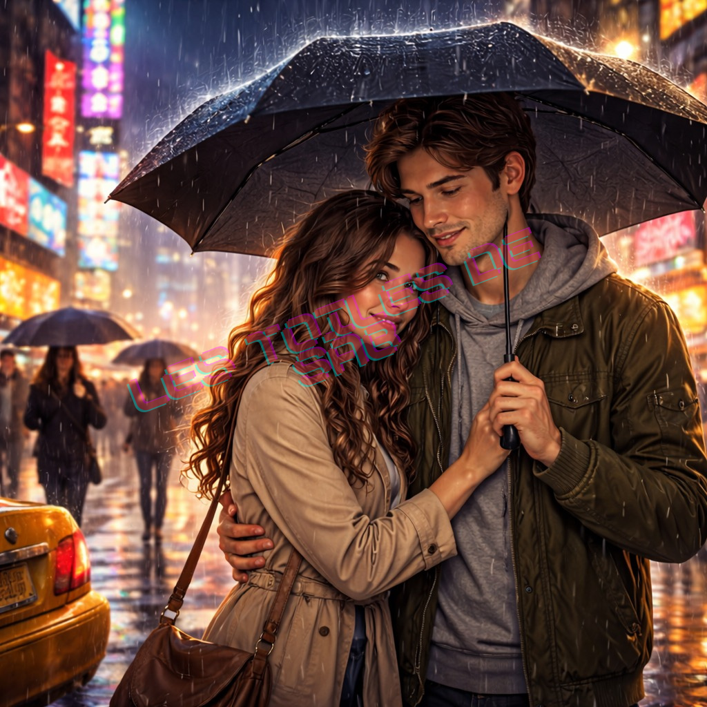 Amour sous la Pluie