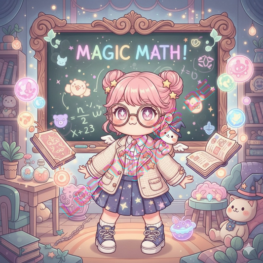 quand les maths deviennent magie