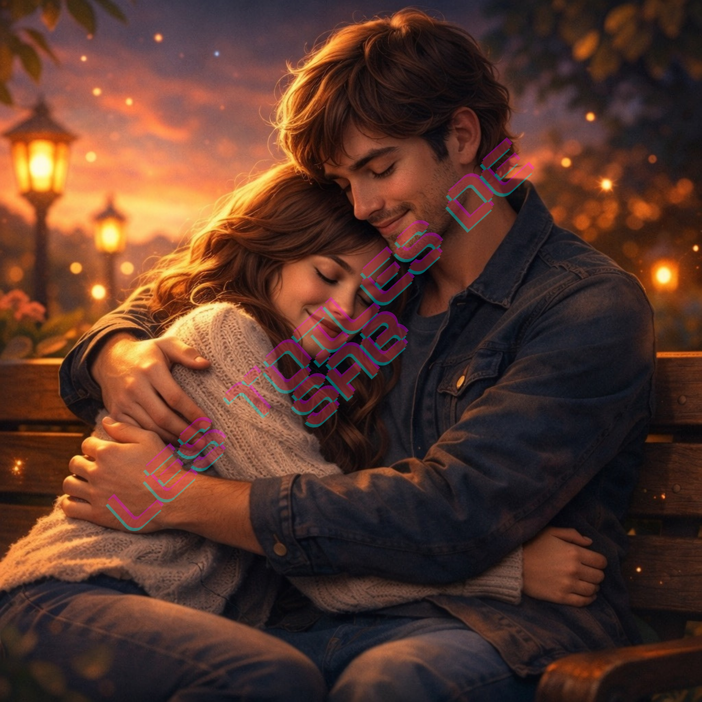 au creux de tes bras