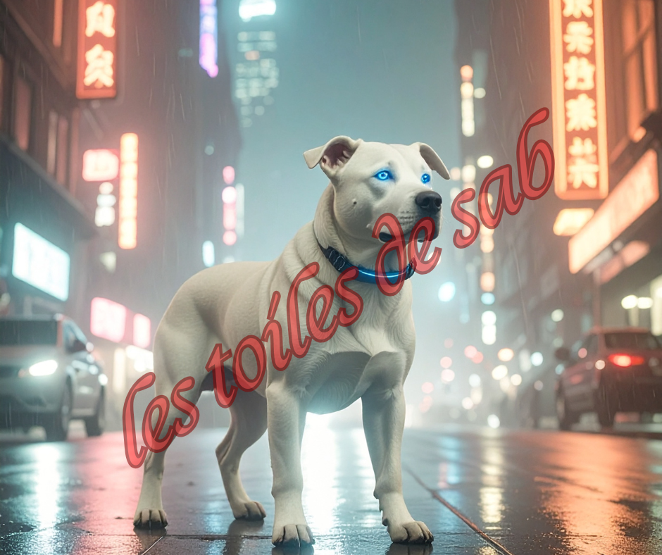 l'éclaireur aux yeux d'azur