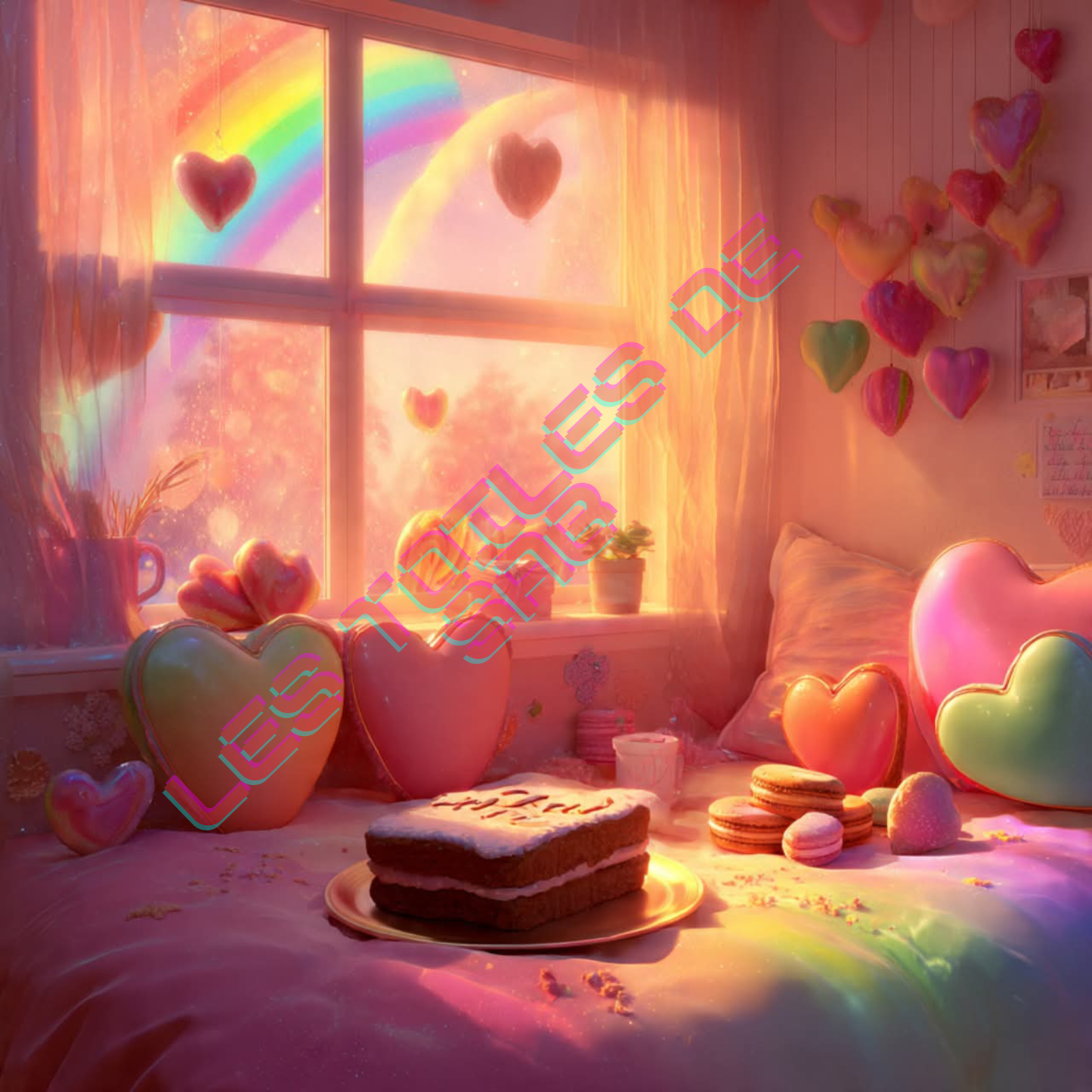 petit monde de tendresse