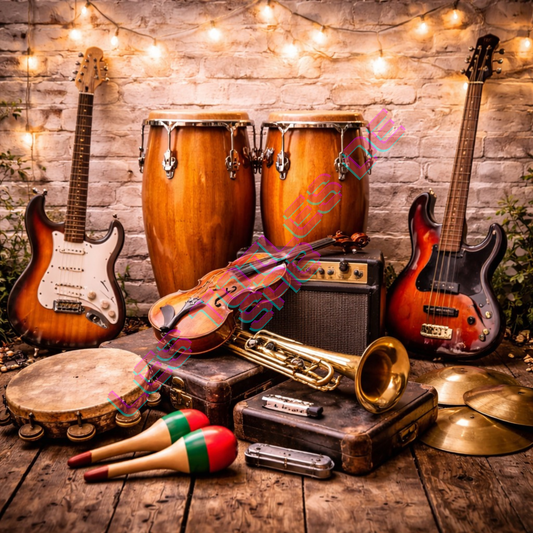 échos de bois et de cordes