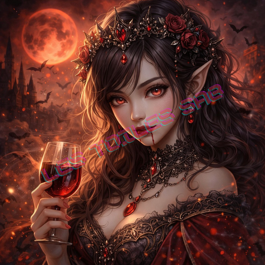 Vespera, Dame de la Lune Sanglante