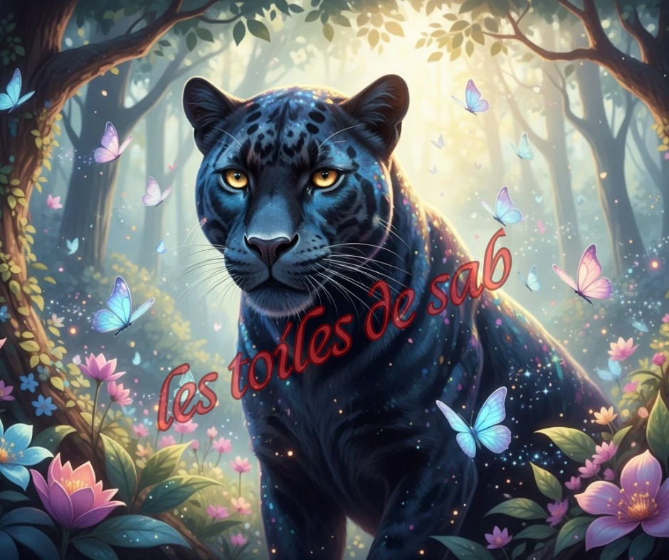 onyx la panthère de l'ombre